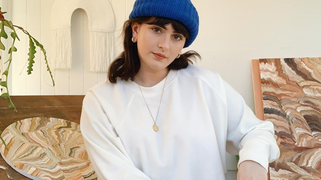 In the Wild With Olivia Cooner Of Sandstone Market