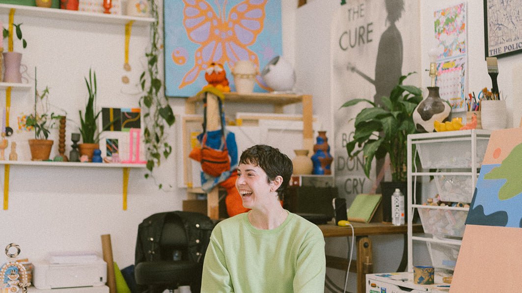 In the Wild With Jess Ackerman