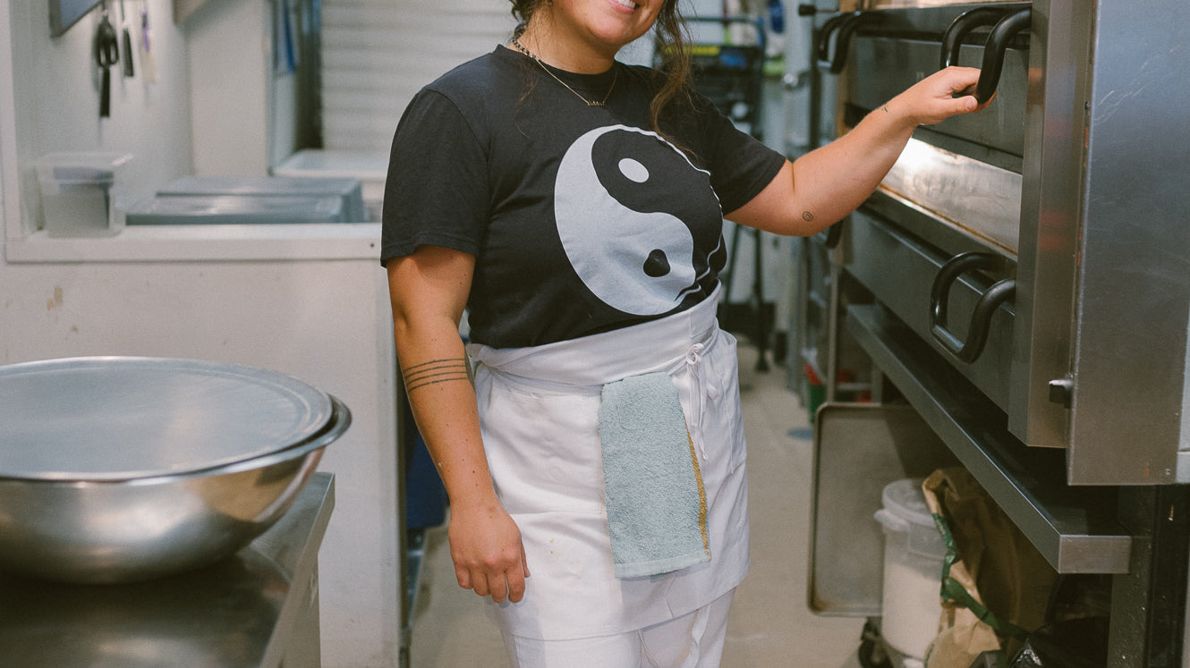 In The Wild With Hope Tejedas Of Sunday Bread Project