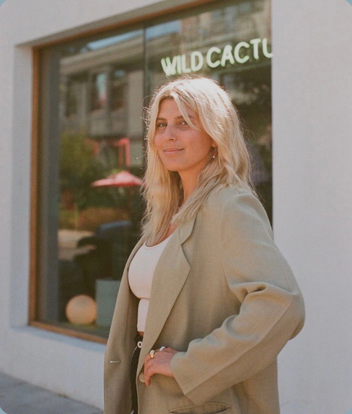 In the Wild With Leann DiPaola - What Sustainability Means for Wild Cactus
