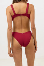 Load image into Gallery viewer, Avoca Holiday Bikini Bottom