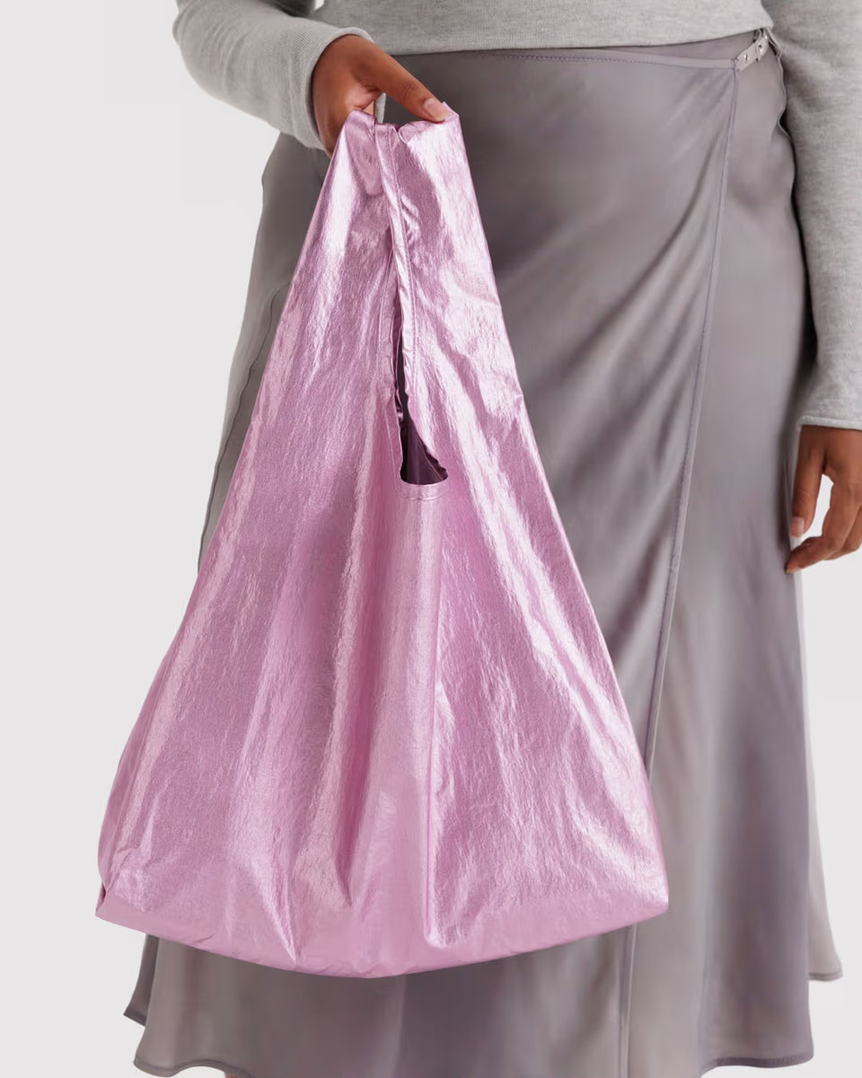 Metallic Standard Baggu – Wild Cactus Boutique