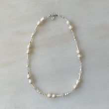 Load image into Gallery viewer, Mixed Pearly Necklace