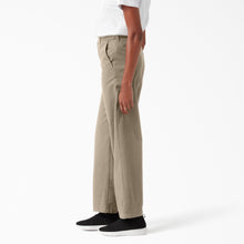 Load image into Gallery viewer, Twill Wide Leg Pants