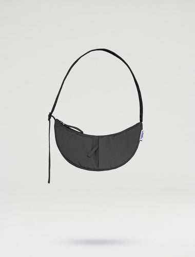 Black Mini Moon Bag