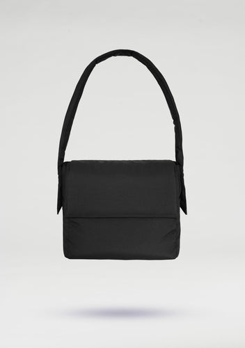 Black Querida Soft Bag