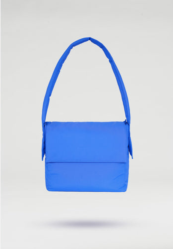 Cobalt Querida Soft Bag