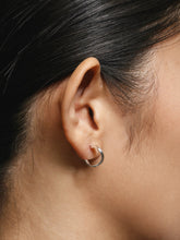 Load image into Gallery viewer, Small Riley Earrings in Sterling Silver