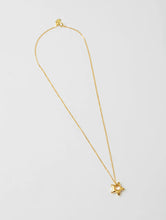 Load image into Gallery viewer, Star Charm Necklace Gold