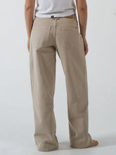 Load image into Gallery viewer, Billie Low Jean in Smokey Taupe