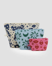Load image into Gallery viewer, Baggu Go Pouch Set