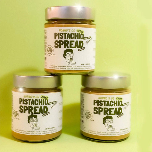 OG Sweet Pistachio Spread