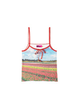 Load image into Gallery viewer, Tulip Fields Cami