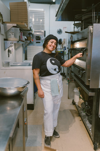 In The Wild With Hope Tejedas Of Sunday Bread Project
