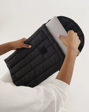 Load image into Gallery viewer, 16&quot; Puffy Laptop Sleeve