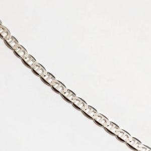 Silver Toni Necklace