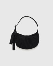 Load image into Gallery viewer, Small Nylon Crescent Bag