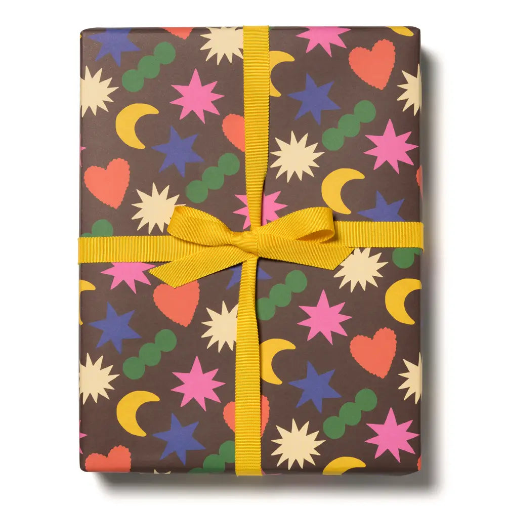 Rainbow Charm Gift Wrap