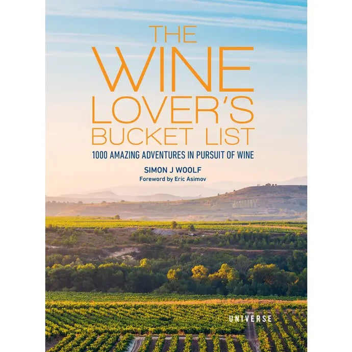 The Wine Lover's Bucket List