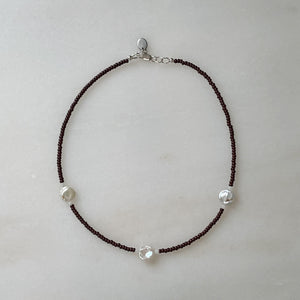 Trio Necklace