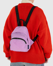 Load image into Gallery viewer, Mini Nylon Backpack