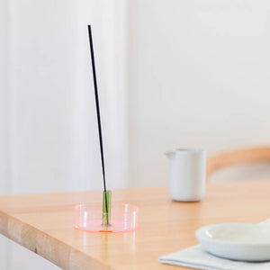 Duo Tone Incense Holder