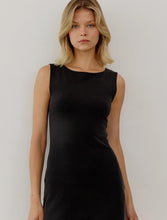 Load image into Gallery viewer, Black Nikki Dress