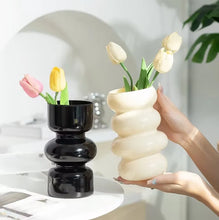 Load image into Gallery viewer, Modern Decorative Plant Hydroponic Vase