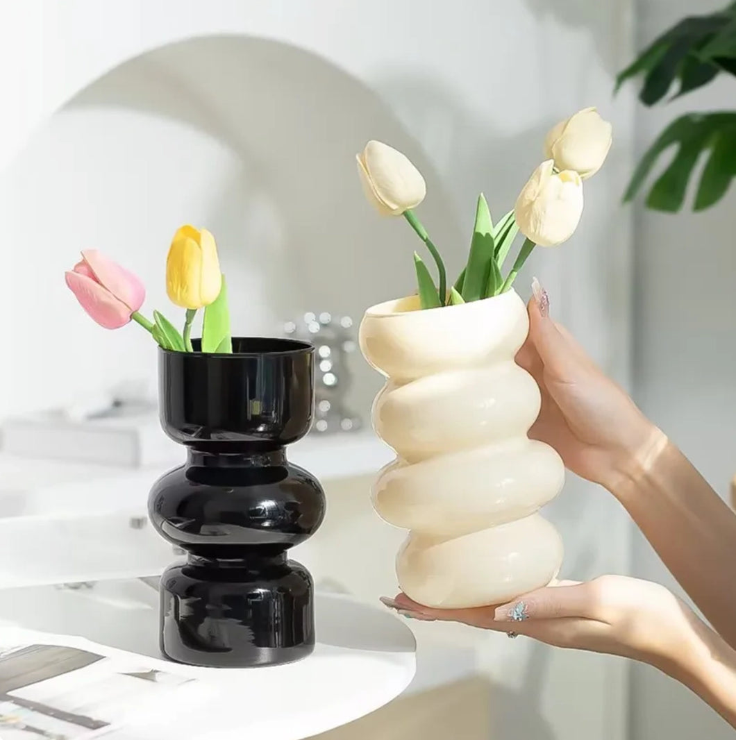 Modern Decorative Plant Hydroponic Vase