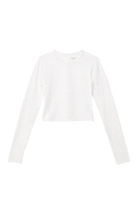 ReSet Cropped Long Sleeve