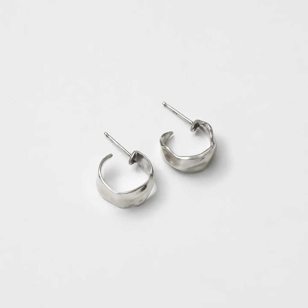 Small Ciara Earrings in Sterling Silver