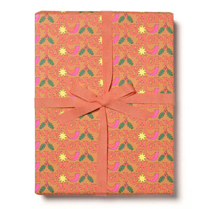 Merry Holiday Gift Wrap