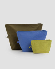 Load image into Gallery viewer, Baggu Go Pouch Set
