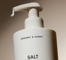 Load image into Gallery viewer, Bergamot + Hinoki Body Lotion