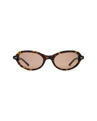 The Marquee Rox in Dark Tortoise