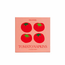 Load image into Gallery viewer, Tomato Cocktail Napkins