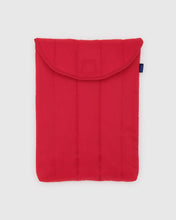 Load image into Gallery viewer, 13-14&quot; Puffy Laptop Sleeve