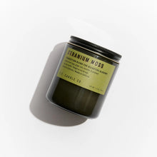 Load image into Gallery viewer, Geranium Moss Alchemy Soy Candle