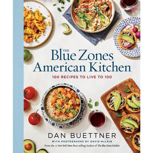 The Blue Zones American Kitchen