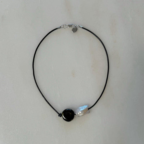 Duo Baroque Choker