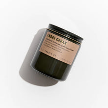 Load image into Gallery viewer, Enoki Cedar Soy Candle