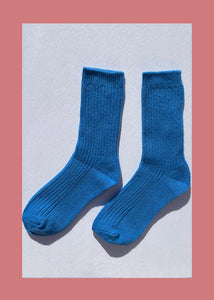 Bluets Socks