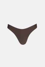 Load image into Gallery viewer, Classic Hi Cut Bottom Chocolate