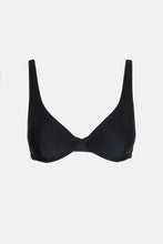 Load image into Gallery viewer, Classic Underwire Top Black