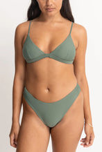Load image into Gallery viewer, Olive Bralette Swim Top