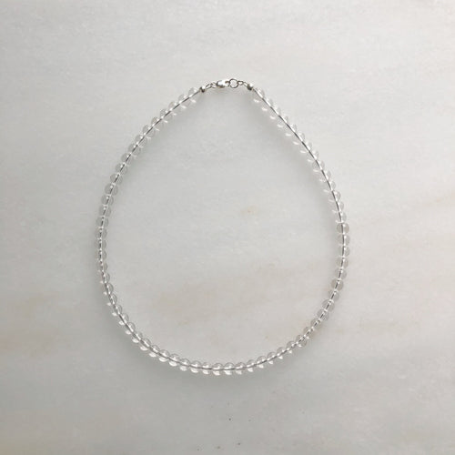 Mini Quartz Necklace