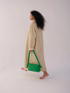 Green Taco Bag