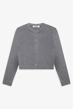 Load image into Gallery viewer, Rain cloud Dudley Cotton Knit Cardigan