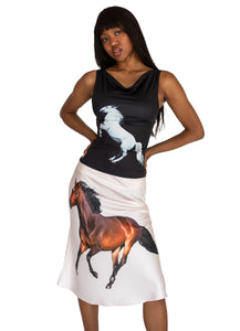 *PREORDER* Equestrian Skirt