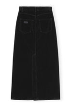 Load image into Gallery viewer, Washed Corduroy Long Skirt